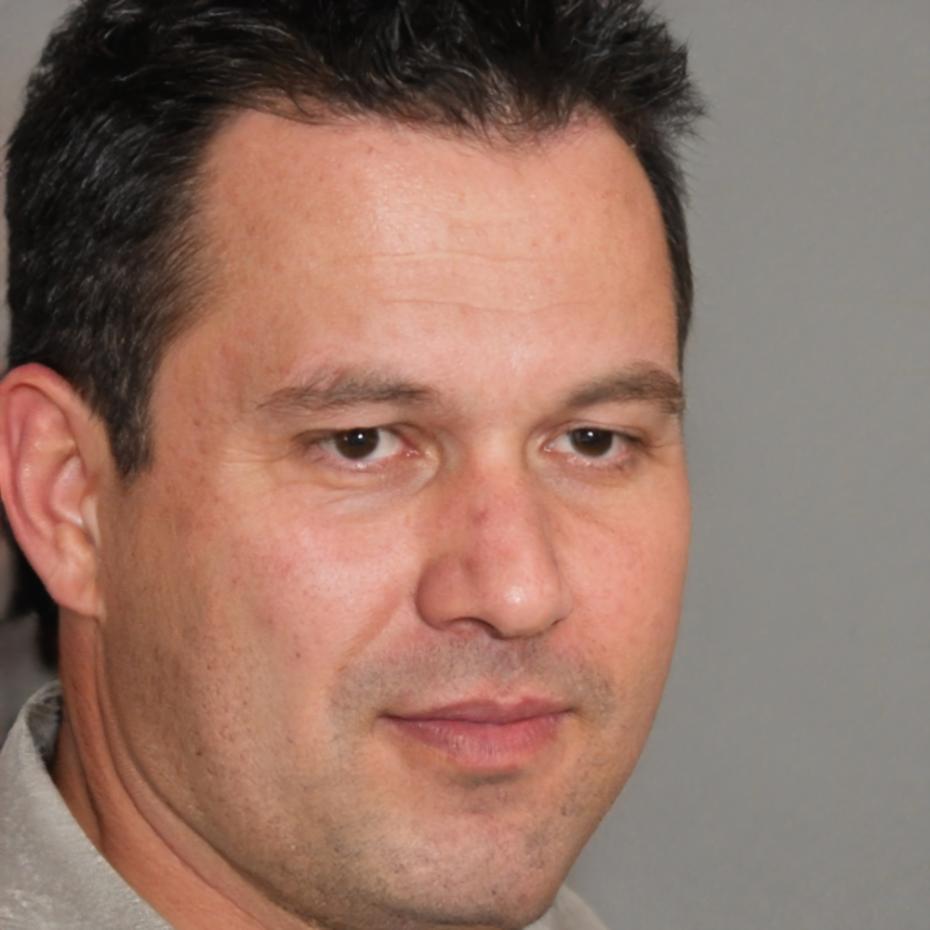 Portrait von Teilnehmer Henrik