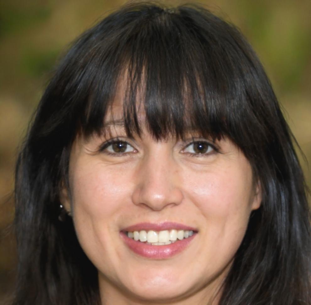 Portrait von Teilnehmerin Katja